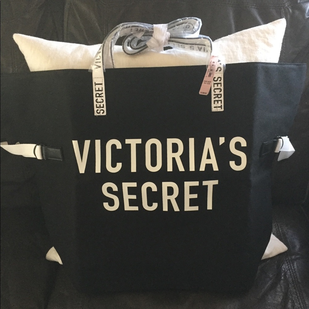 Victoria Secret Tote - Picture 3 of 5